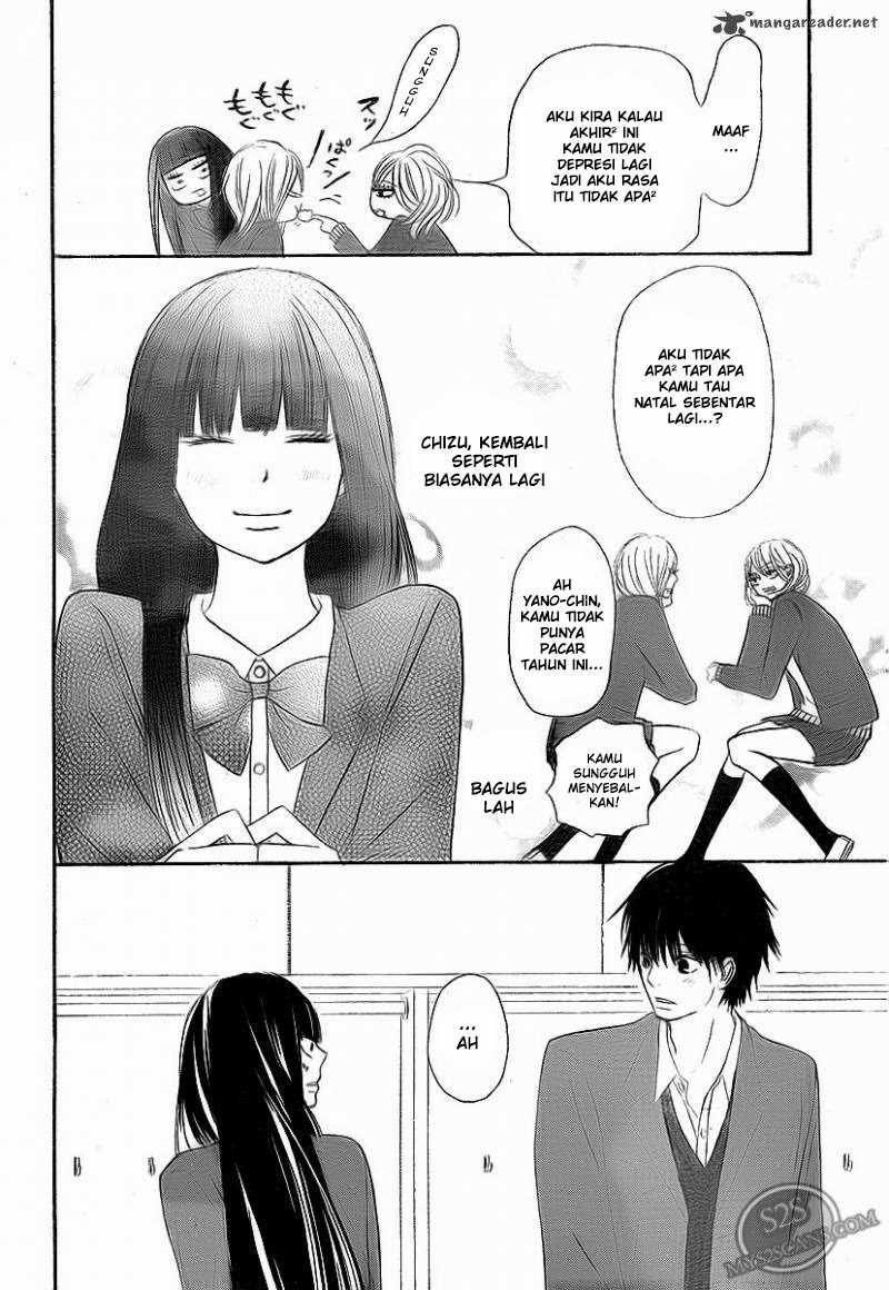 Kimi ni Todoke Chapter 64 Indonesia